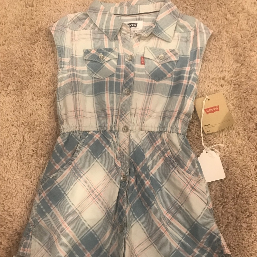 Levi’s dress